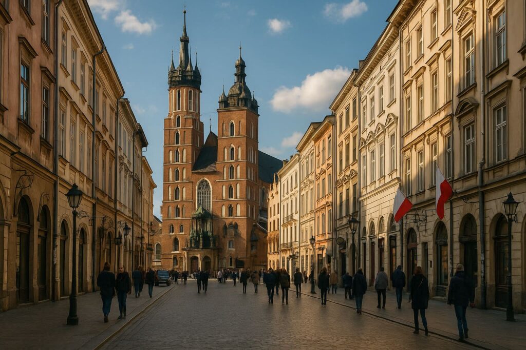 【2025年版】ポーランドでおすすめのVPNサービス6選！旅行や出張に最適